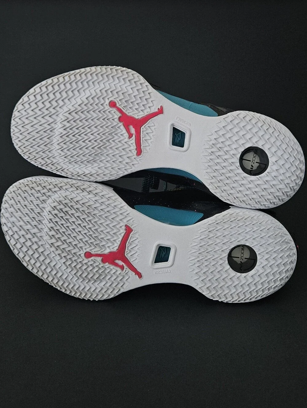 Air JORDAN XXXVI Multicolor